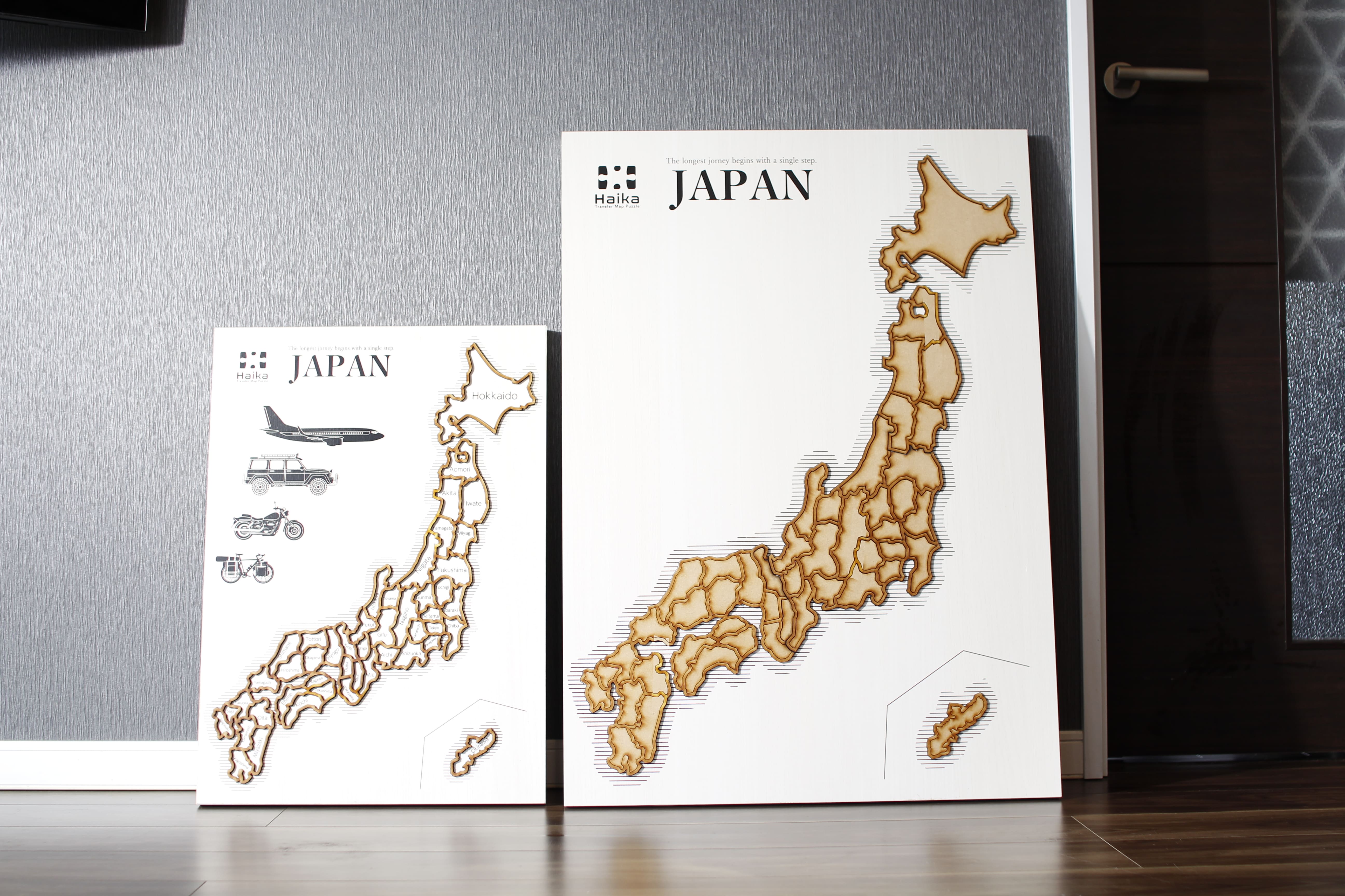 トラベラーズマップ 想いを飾る」